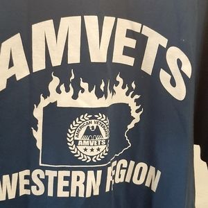 Amvets Tee 2X